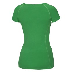 Ocun Bamboo Meadow camiseta mujer - spring green